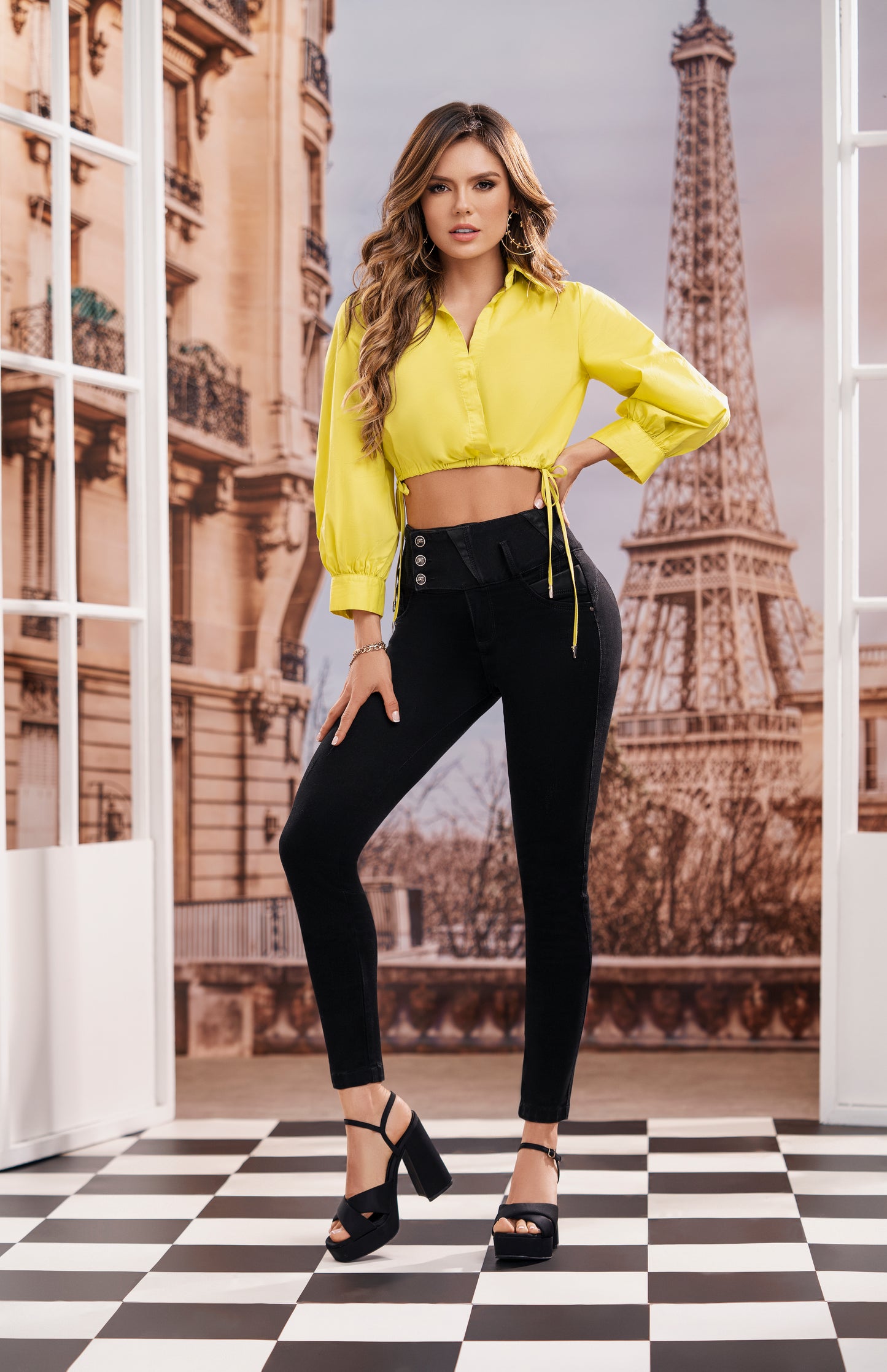 Jeans Fazined Ref 1464