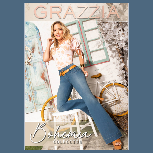 Grazzia - Bohemia