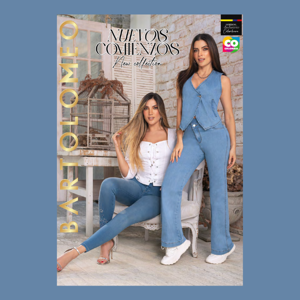 Bartolomeo Jeans - Nuevos Comienzos