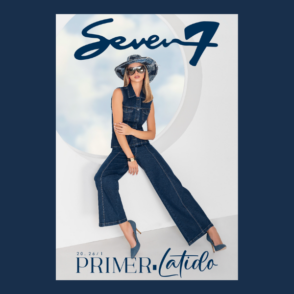 Seven7 - Primer Latido