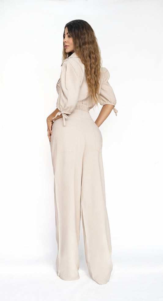 Set Blusa - Pantalón 2 Piezas Ref MM-014